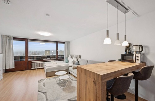 Kniebis Apartment | Ramoni Apartments - NaturTraum Kniebis
