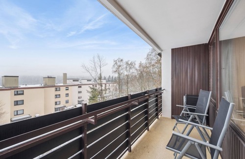 Kniebis Apartment | Ramoni Apartments - NaturTraum Kniebis
