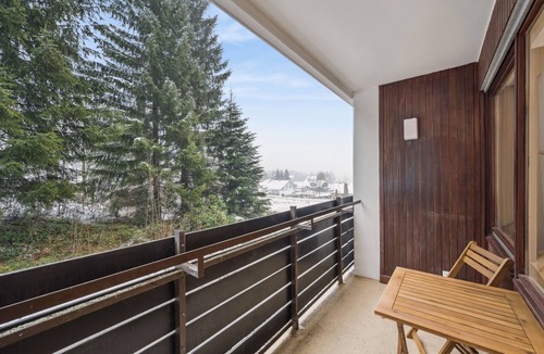 Kniebis Apartment | Ramoni Apartments -Märchenblick