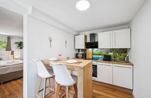 Alpirsbach Apartment | Ramoni Apartments - Fichtenstube - Alpirsbach
