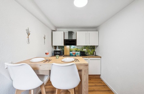 Alpirsbach Apartment | Ramoni Apartments - Fichtenstube - Alpirsbach