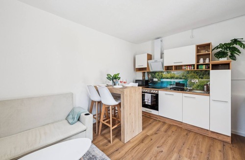 Alpirsbach Apartment | Ramoni Apartments - Tannenzauber - Alpirsbach