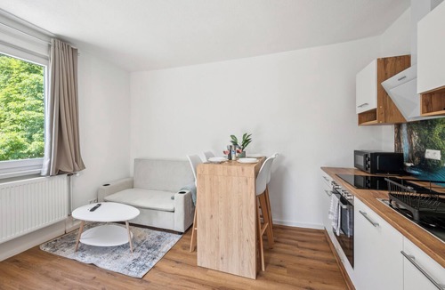 Alpirsbach Apartment | Ramoni Apartments - Tannenzauber - Alpirsbach