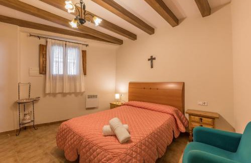 Moratalla House | Rapia. Casa Beig 4