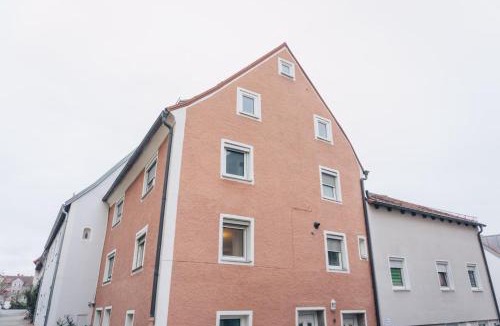 Straubing Apartment | raum life - Refugium über Dächer
