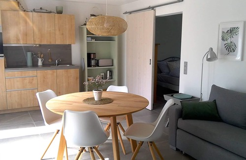 Britzingen Apartment | Rebgärtle vacation apartment in Markgräflerland