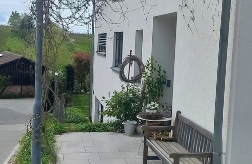 Britzingen Apartment | Rebgärtle vacation apartment in Markgräflerland