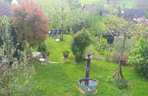 Britzingen Apartment | Rebgärtle vacation apartment in Markgräflerland