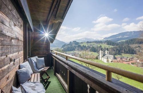 Hopfgarten Markt Apartment | Rechenhof 2 - Rechenhof