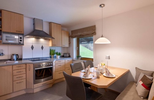 Hopfgarten Markt Apartment | Rechenhof 3 - Rechenhof