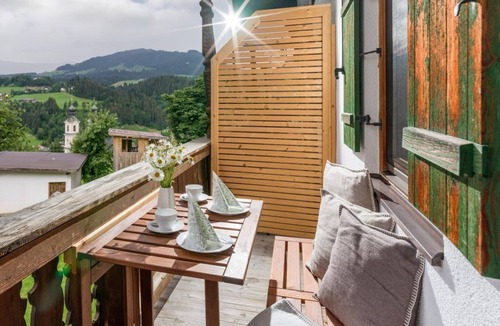 Hopfgarten Markt Apartment | Rechenhof 3 - Rechenhof