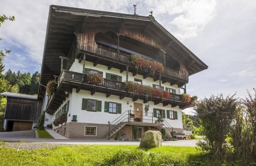 Hopfgarten Markt Apartment | Rechenhof 3 - Rechenhof