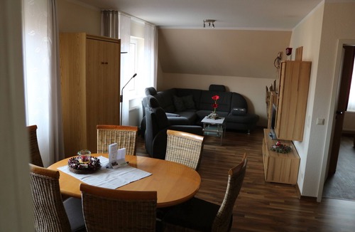 Meppen Apartment | Recreation at Ems and Hase in our cozy apartment