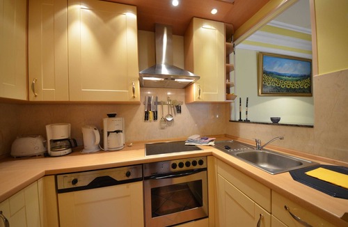 Gross Zicker Cottage | Reed corner house 5 pers. - Reeth�user 17/Fam. Kr�ning/TZR