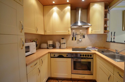 Gross Zicker Cottage | Reed corner house 5 pers. - Reeth�user 17/Fam. Kr�ning/TZR