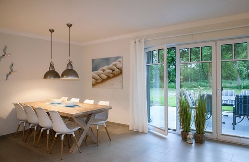 Tarnewitz House | Reet/AM11a Reethaus Am Mariannenweg 11a
