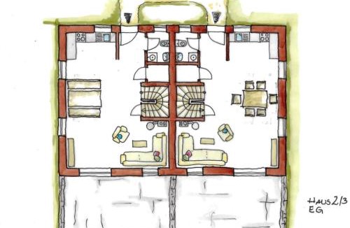 Staberdorf House | Reethaus 3A