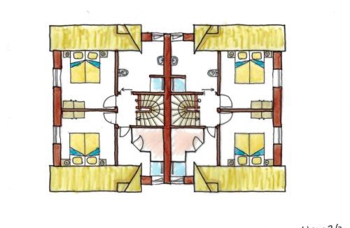 Staberdorf House | Reethaus 3B