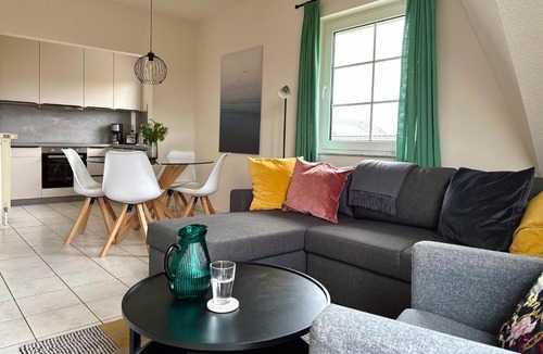 Alt Reddevitz House | Reethaus Boddenblick - Apt. 16