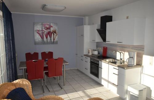 Alt Reddevitz Apartment | Reethaus Boddenblick
