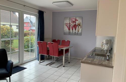 Alt Reddevitz Apartment | Reethaus Boddenblick