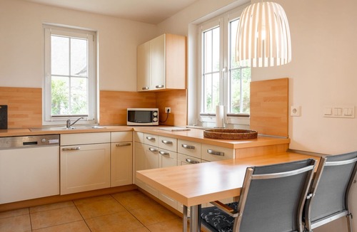 Hohenkirchen House | Reethaus Löwe in Beckerwitz by Interhome