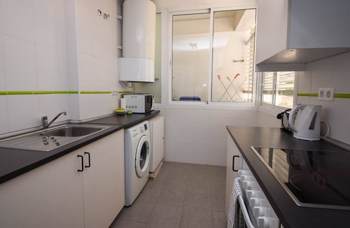 Torreblanca Apartment | Ref: 265 Apartment next to the beach and padel club in Los Boliches