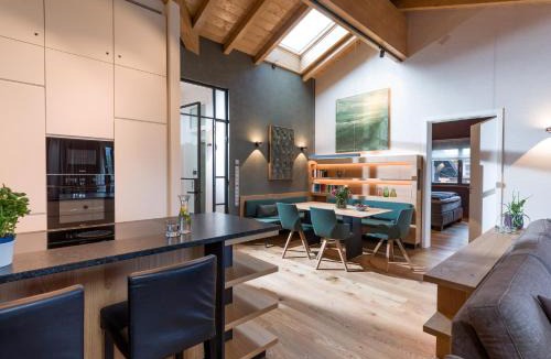 Oberaudorf Apartment | Refugium am Wilden Kaiser