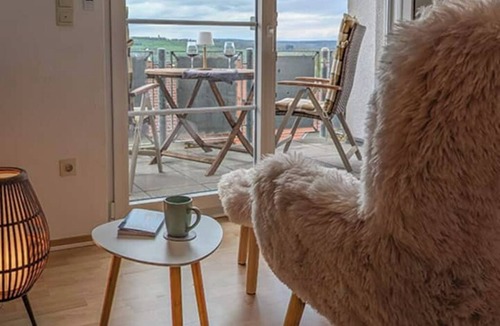 Korbecke Apartment | Refugium Möhneseeblick. our cozy vacation apartment.central and yet quiet.