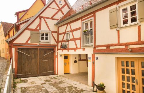 Altstadt Apartment | RefuKium Altstadtscheune