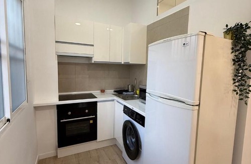 San Blas-Canillejas Apartment | Refurbished flat in an excellent location - Longares