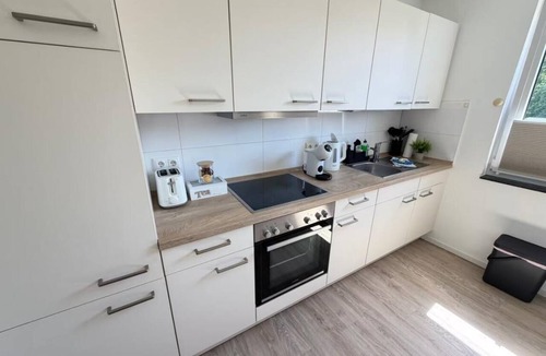 Zarrentin am Schaalsee Apartment | RegioStyle Gemütliche Wohnung im Schaalseepark