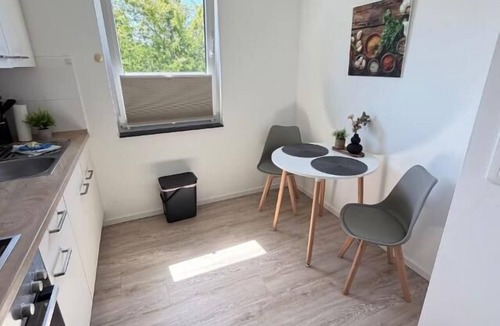 Zarrentin am Schaalsee Apartment | RegioStyle Gemütliche Wohnung im Schaalseepark