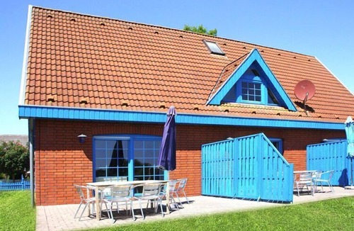 Redewisch House | Reihenhaus in Boltenhagen am Ostseestrand