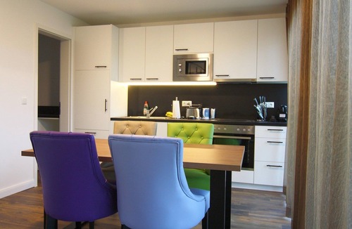 Wendorf House | Reihenhaus Reiterchalet in Wendorf