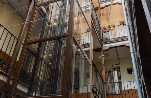 Embajadores Apartment | Reina Sofía - Lovely Penthouse