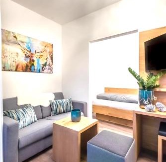 Bruckberg Apartment | REINERS Quartier - relaxed living