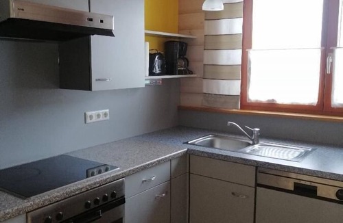Heinrichskirchen Apartment | Reitinger vacation apartment with balcony