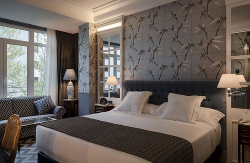 Lista Hotel | Relais & Châteaux Heritage Madrid