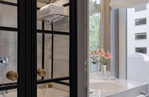 Lista Hotel | Relais & Châteaux Heritage Madrid