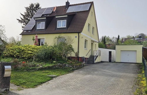 Furstenfeldbruck District Apartment | "Relax and feel good: Experience vacation apartment Mahr near Munich!"