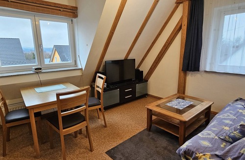 Furstenfeldbruck District Apartment | "Relax and feel good: Experience vacation apartment Mahr near Munich!"