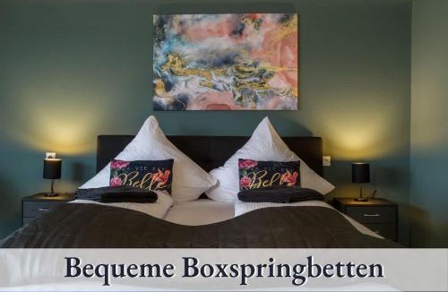 Antonsviertel Apartment | Relax Apartment 1302 Tolle Aussicht Massagesessel Smart TV
