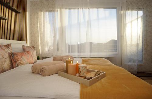 Scheidegg Apartment | RELAX - APPARTEMENTS mit Pool und Sauna, Allgäu