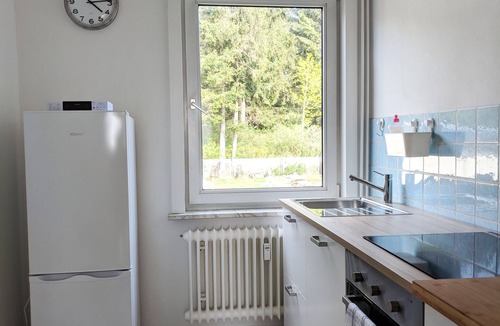 Hohegeiß Apartment | Relax for the whole family in a stylish and modern ambience