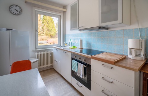 Hohegeiß Apartment | Relax for the whole family in a stylish and modern ambience