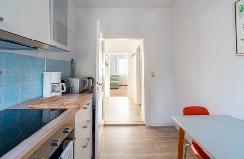 Hohegeiß Apartment | Relax for the whole family in a stylish and modern ambience