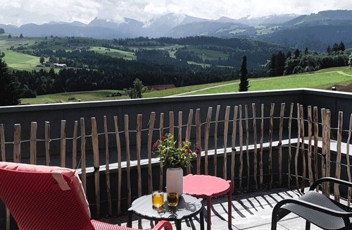 Irsengund Apartment | Relax in Keko's Loft - modern apartment in Oberreute