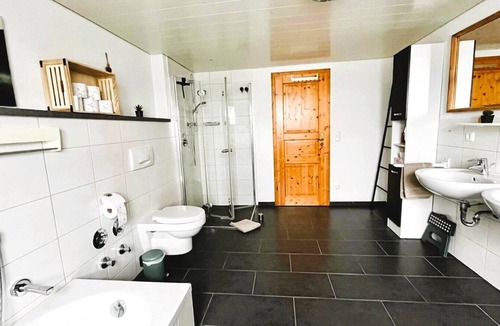 Oberreute Apartment | "Relax in the "Apfel-Stadl": your dream vacation in the mountains!"