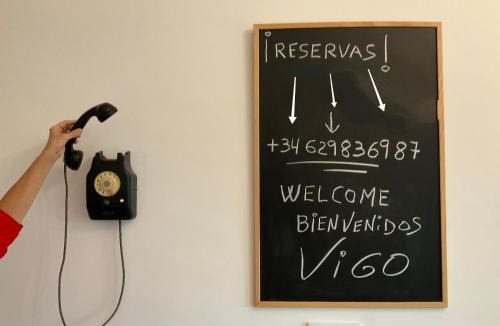 Mos House | Relax Natural en Vigo Rural Mos con Jacuzzi y Vistas